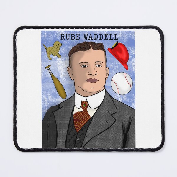Item preview, Rube Waddell designed and sold by TLBugg.