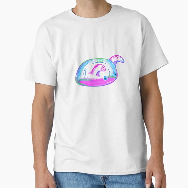 Item preview, Echo Shiny Slime designed and sold by Shadowsantos.