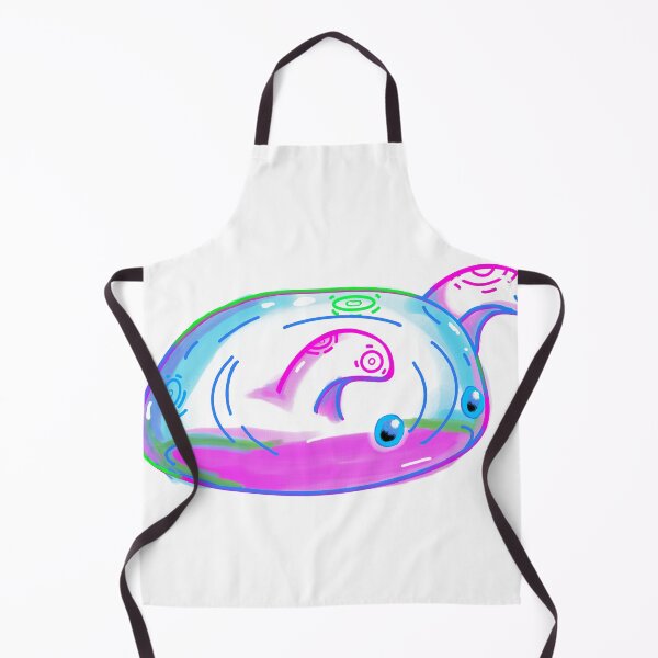 Item preview, Echo Shiny Slime designed and sold by Shadowsantos.