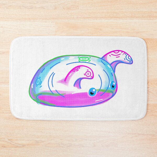 Item preview, Echo Shiny Slime designed and sold by Shadowsantos.