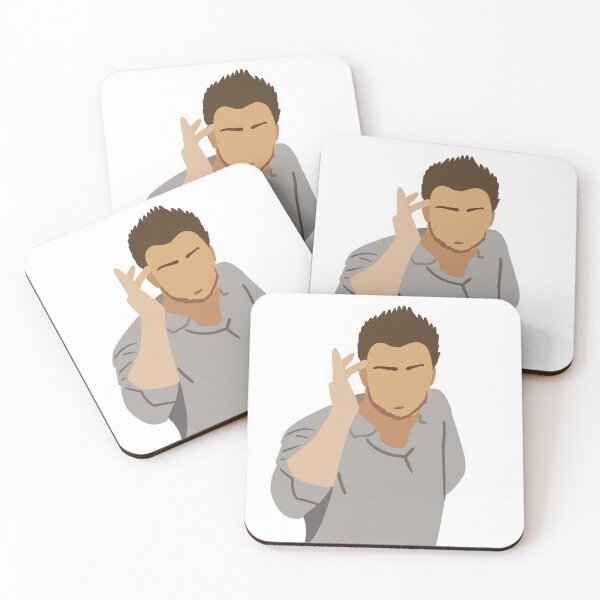 Item preview, Shawn Spencer designed and sold by beansdesignco.
