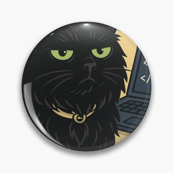 Item preview, Angry Cat html css designed and sold by eveehill24.