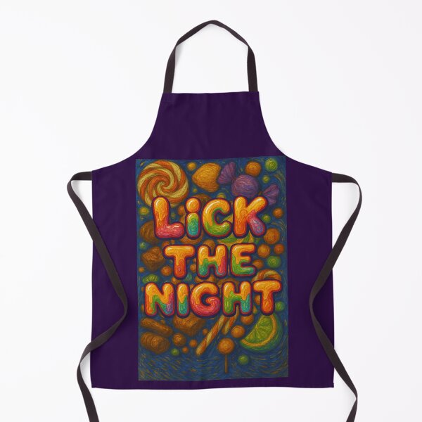 Item preview, Lick The Night, because why not designed and sold by Morrellshop.