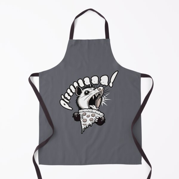 Item preview, Possum Screaming Pizza designed and sold by NJParty.