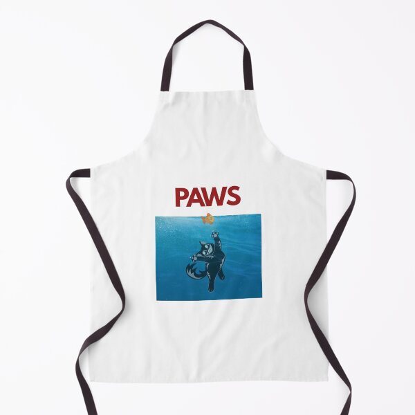 Item preview, Copy of Jaws Parody- Cat Paws designed and sold by Kari-Lynn-T.