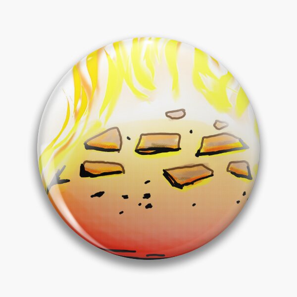 Item preview, Pyro Slime designed and sold by Shadowsantos.