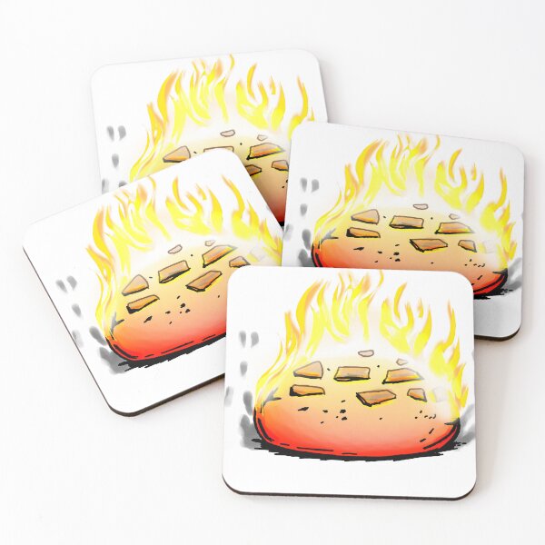 Item preview, Pyro Slime designed and sold by Shadowsantos.