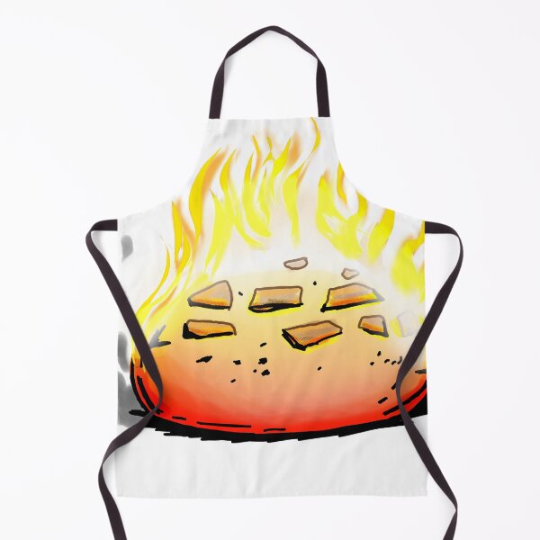Item preview, Pyro Slime designed and sold by Shadowsantos.