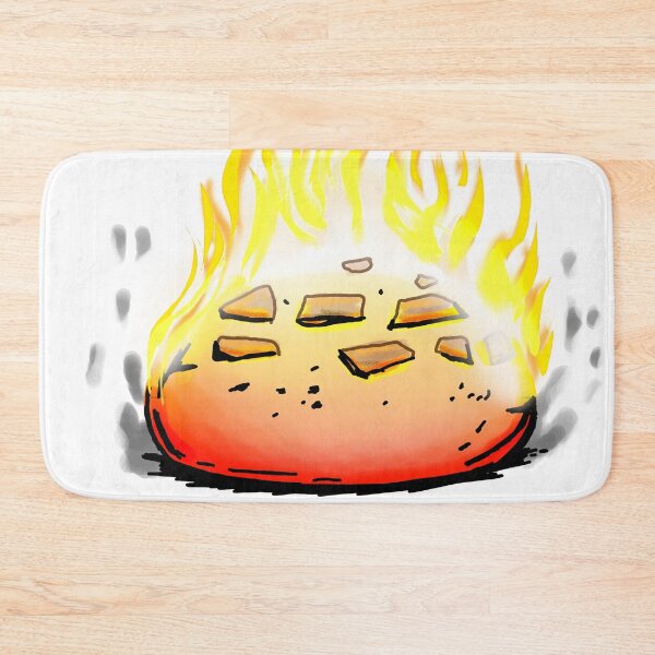 Item preview, Pyro Slime designed and sold by Shadowsantos.