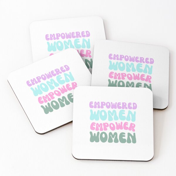 Item preview, Empowered Women Empower Women designed and sold by LoveOnPaper.