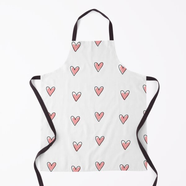 Item preview, Outlined Heart Pattern designed and sold by hannahsond11.