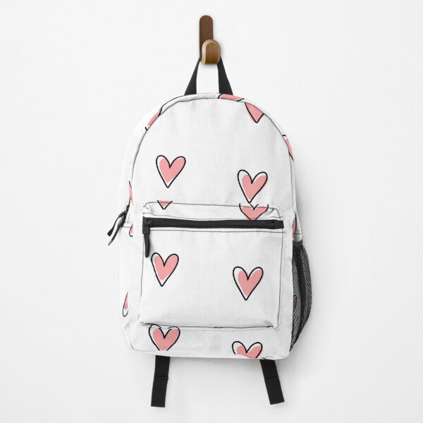Item preview, Outlined Heart Pattern designed and sold by hannahsond11.