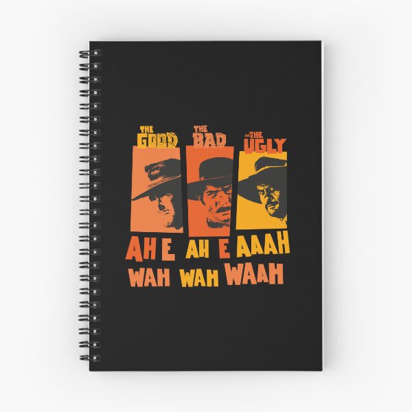 Artikelvorschau, Il Buono Il Brutto Il Cattivo Soundtrack entworfen und verkauft von Boogosh.