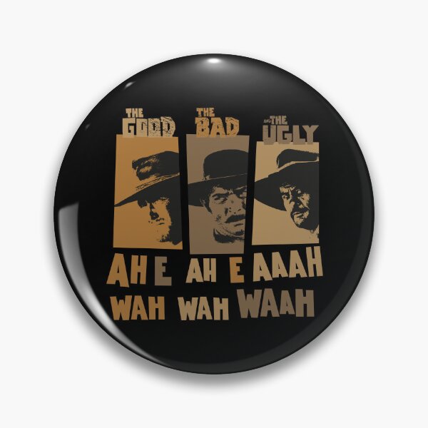 Item preview, The Good The Bad Soundtrack Tribute designed and sold by Boogosh.