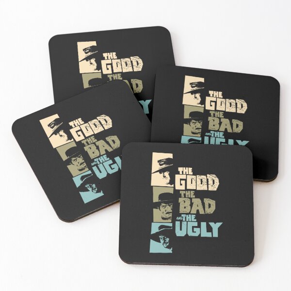 Item preview, The Good The Bad The Ugly designed and sold by Boogosh.