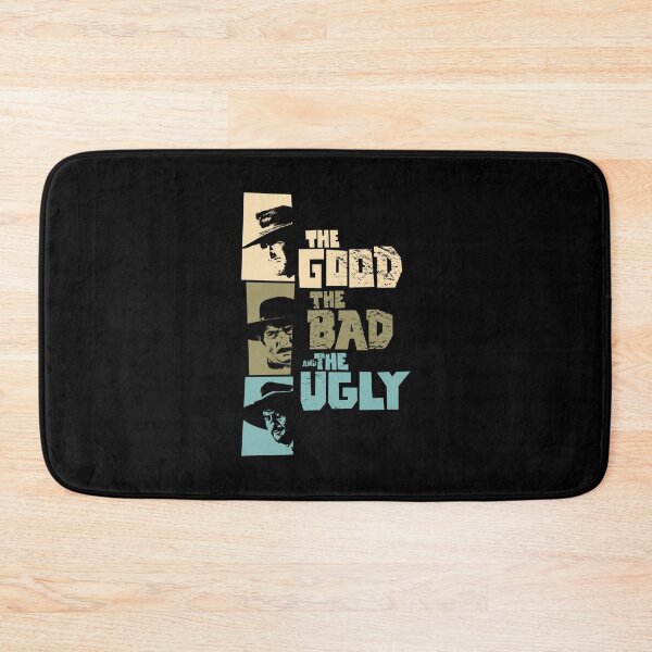 Item preview, The Good The Bad The Ugly designed and sold by Boogosh.