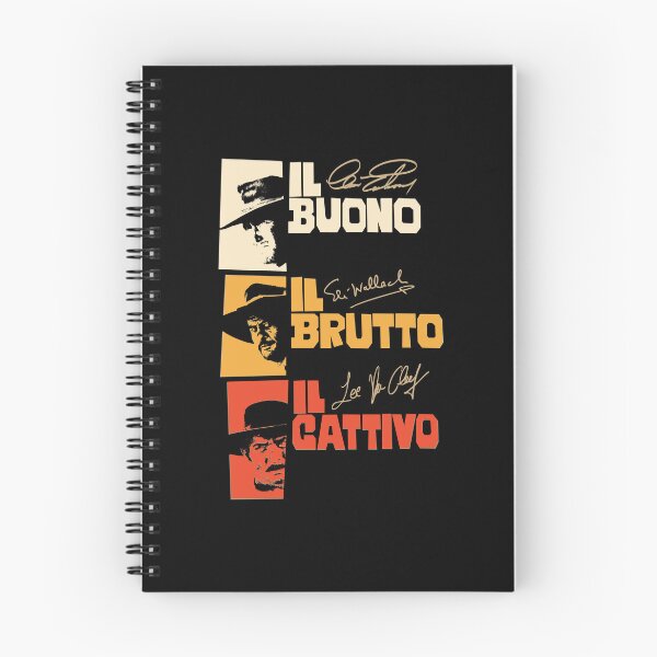 Artikelvorschau, Il Buono Il Brutto Il Cattivo Tribute entworfen und verkauft von Boogosh.