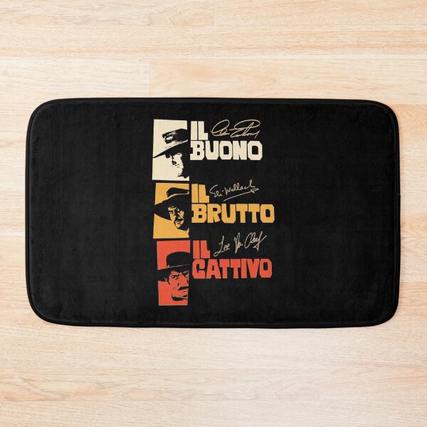 Artikelvorschau, Il Buono Il Brutto Il Cattivo Tribute entworfen und verkauft von Boogosh.