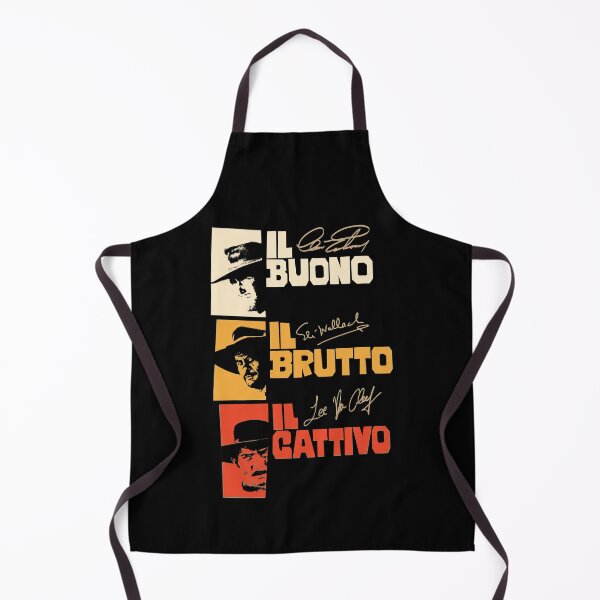 Artikelvorschau, Il Buono Il Brutto Il Cattivo Tribute entworfen und verkauft von Boogosh.