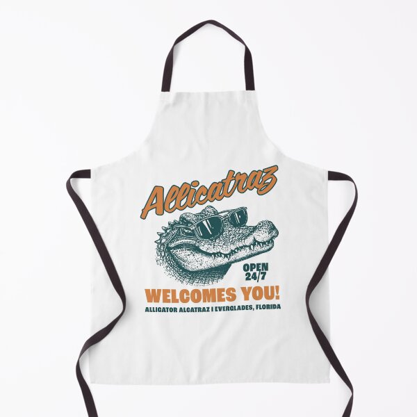 Item preview, Alligator Meme Funny Prison Crocodile designed and sold by BonbonsDeadpan.