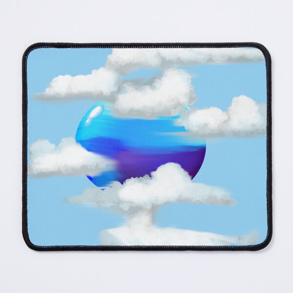 Item preview, Nimbus Slime designed and sold by Shadowsantos.