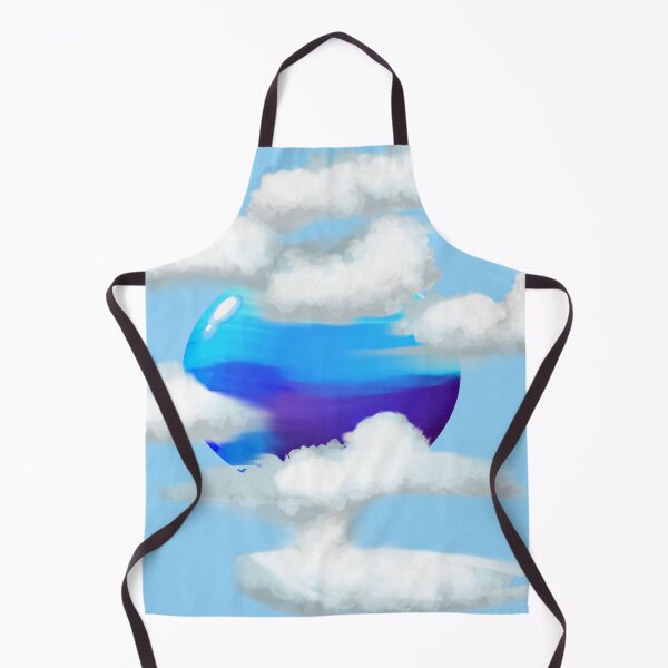 Item preview, Nimbus Slime designed and sold by Shadowsantos.