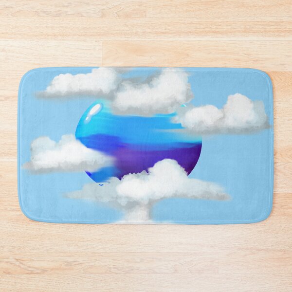 Item preview, Nimbus Slime designed and sold by Shadowsantos.