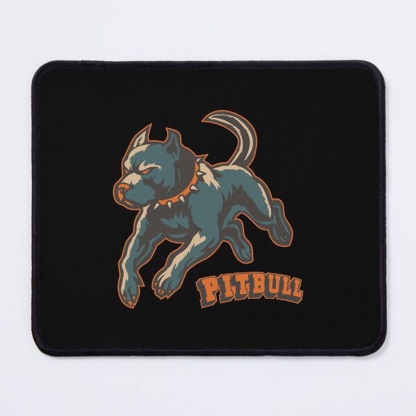 Item preview, Alpha Pitbull in Motion designed and sold by Boogosh.