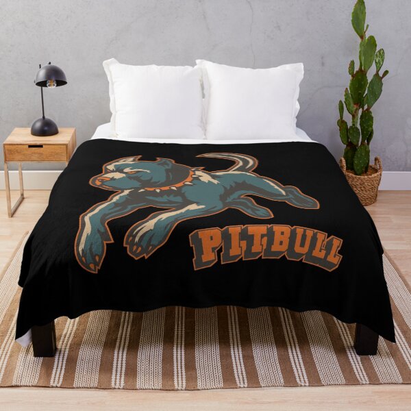Item preview, Alpha Pitbull in Motion designed and sold by Boogosh.