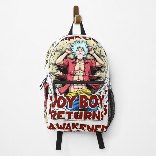Item preview, Joy Boy Returns – Anime T-Shirt & Merch designed and sold by Illustrator Bhaiya.