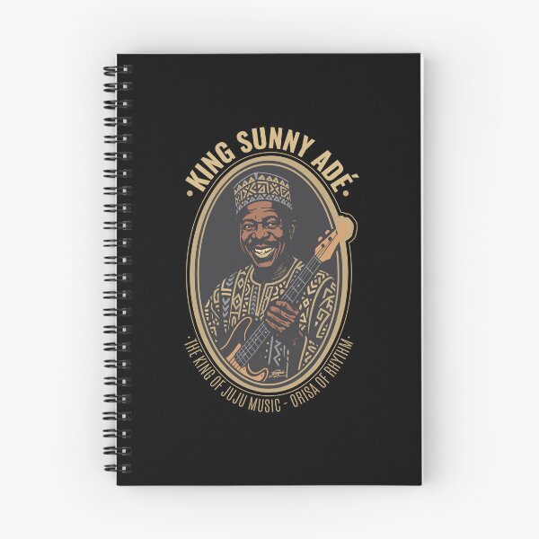 Item preview, King Sunny Adé Juju Legend designed and sold by Boogosh.