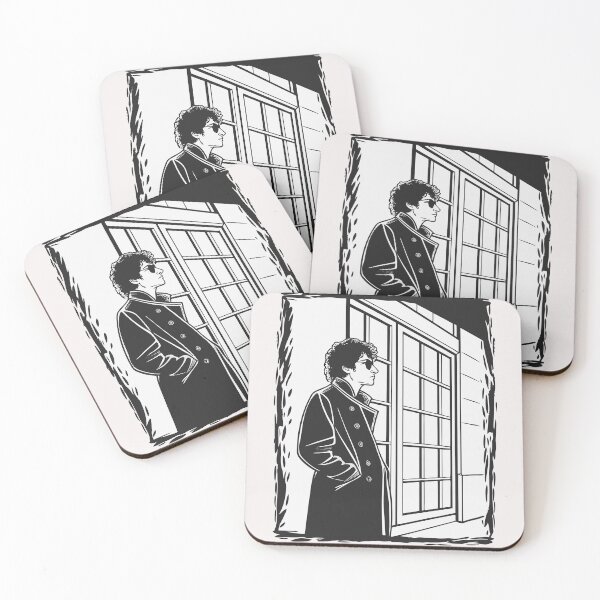 Artikelvorschau, Bob Dylan – Monochrome Silence entworfen und verkauft von Har-vee.