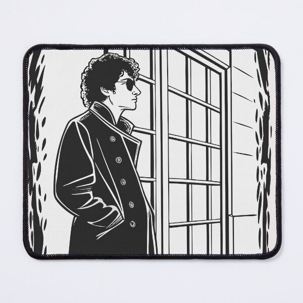 Item preview, Bob Dylan – Monochrome Silence designed and sold by Har-vee.