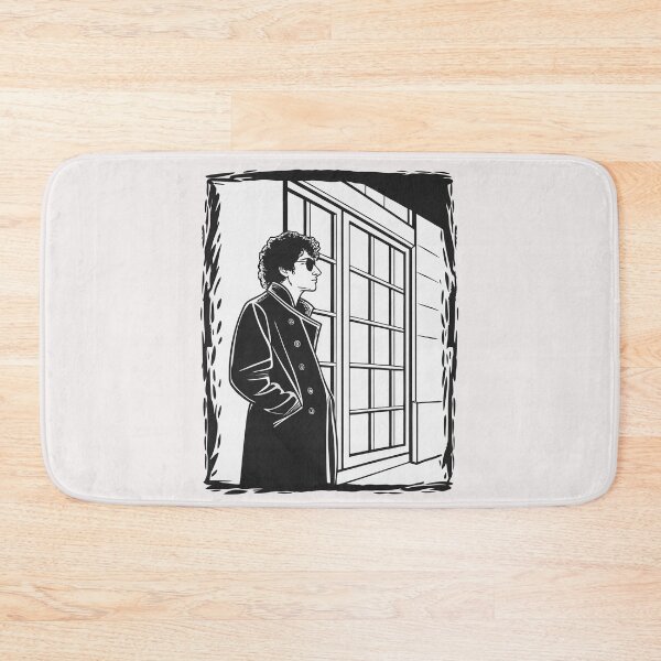 Item preview, Bob Dylan – Monochrome Silence designed and sold by Har-vee.