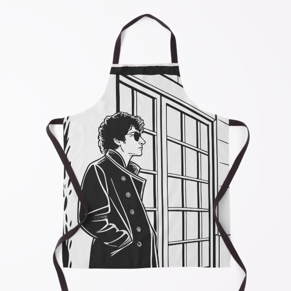 Item preview, Bob Dylan – Monochrome Silence designed and sold by Har-vee.