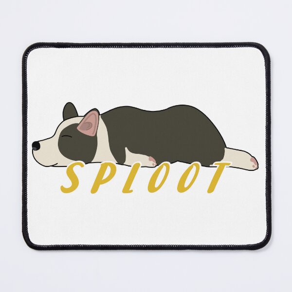 Item preview, Sploot designed and sold by CiCiArts.
