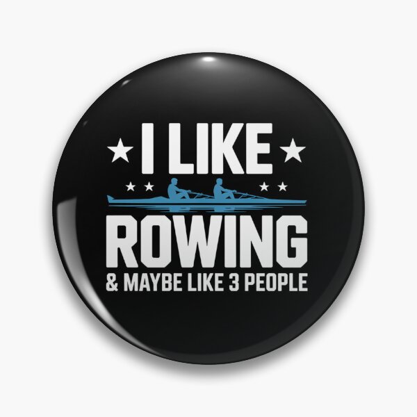 Item preview, Boat Coxswain Rowing Rowboat Funny Joke designed and sold by savrmiller.
