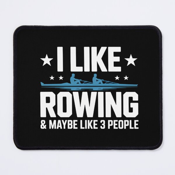 Item preview, Boat Coxswain Rowing Rowboat Funny Joke designed and sold by savrmiller.