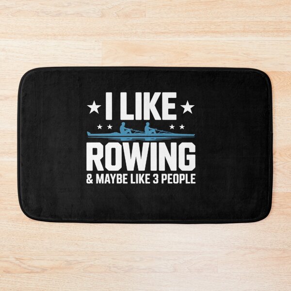 Item preview, Boat Coxswain Rowing Rowboat Funny Joke designed and sold by savrmiller.