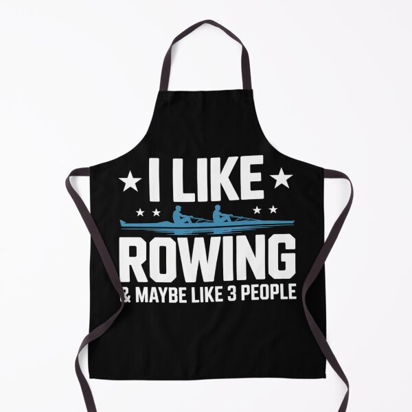 Item preview, Boat Coxswain Rowing Rowboat Funny Joke designed and sold by savrmiller.