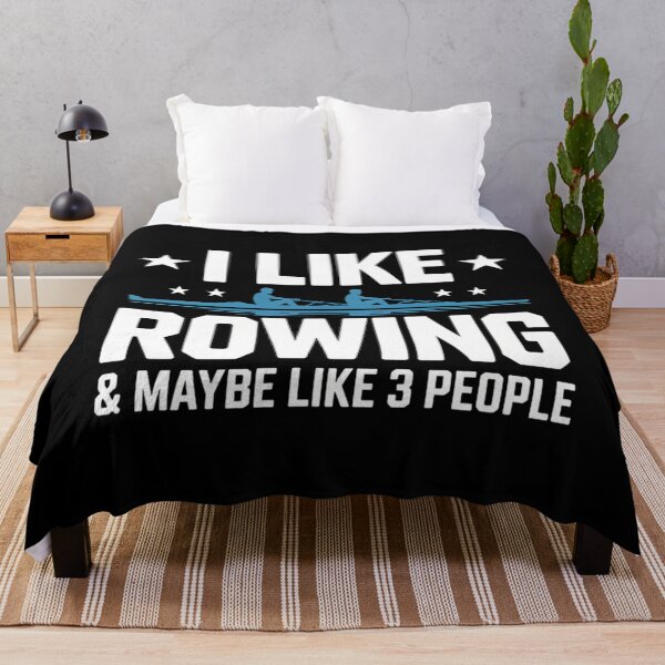 Item preview, Boat Coxswain Rowing Rowboat Funny Joke designed and sold by savrmiller.