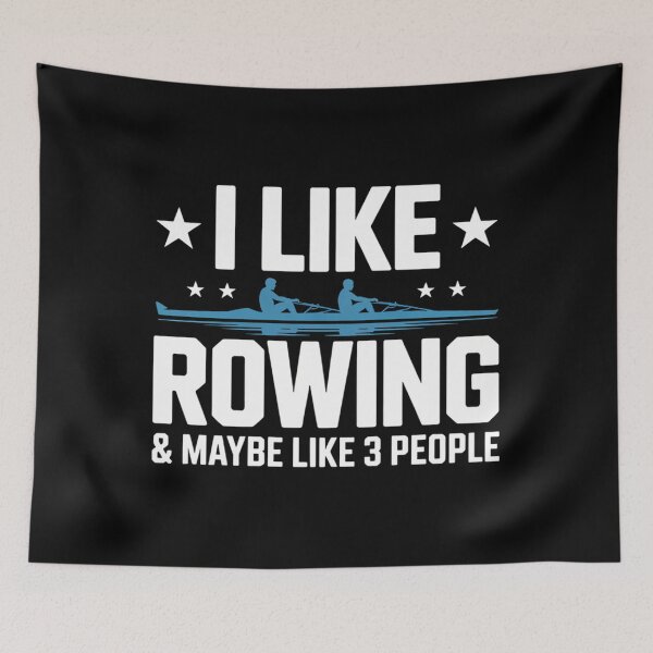 Item preview, Boat Coxswain Rowing Rowboat Funny Joke designed and sold by savrmiller.