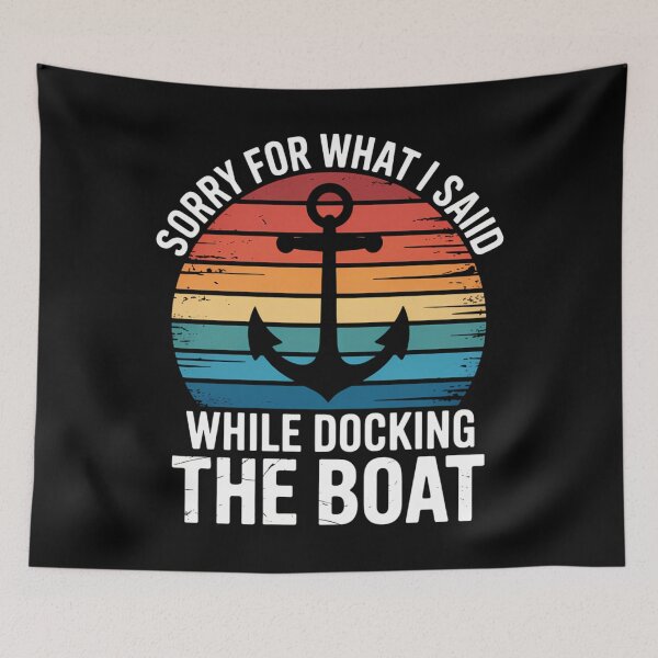 Item preview, Boat Funny Sayings Joke Boating Cruise designed and sold by savrmiller.