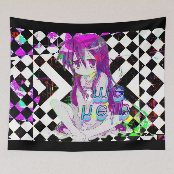 Item preview, Konata "ɯǝ ɥǝld" designed and sold by Liiink Allen.