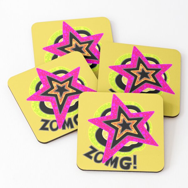 Item preview, Ryuji ZOMG! Logo designed and sold by Lowfidesigns.