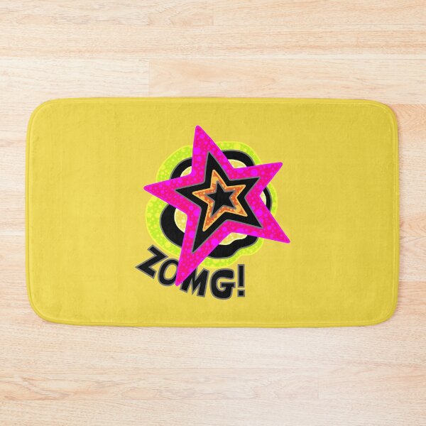 Item preview, Ryuji ZOMG! Logo designed and sold by Lowfidesigns.
