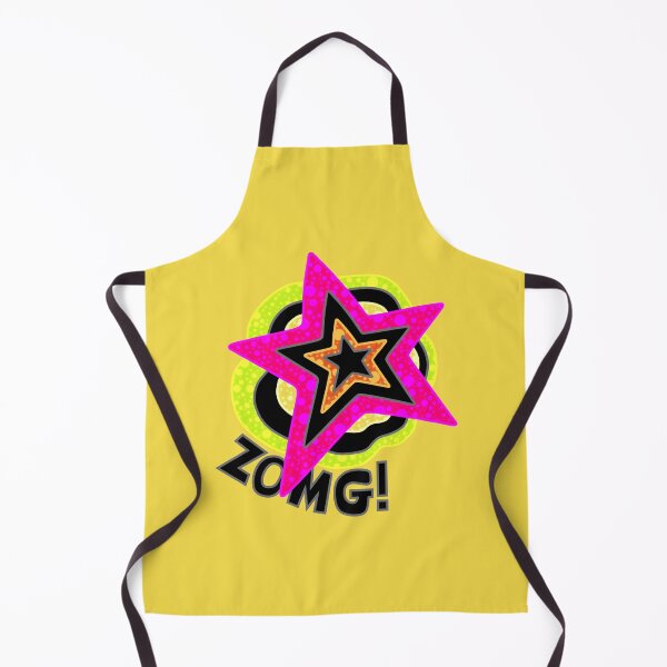Item preview, Ryuji ZOMG! Logo designed and sold by Lowfidesigns.
