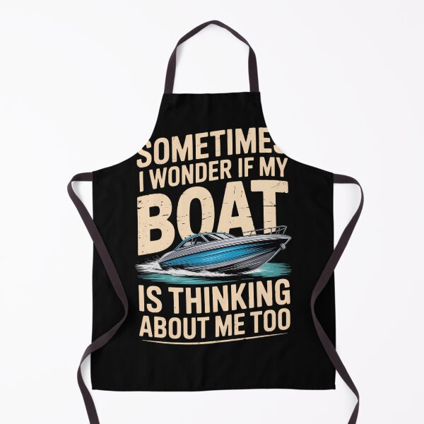 Item preview, Boat Lovers Funny Joke Boating designed and sold by savrmiller.
