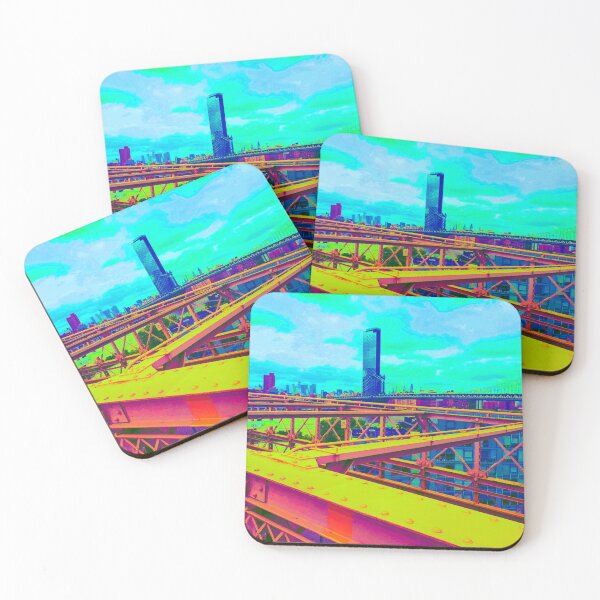 Item preview, Brooklyn Bridge View designed and sold by Steph Anne Best.