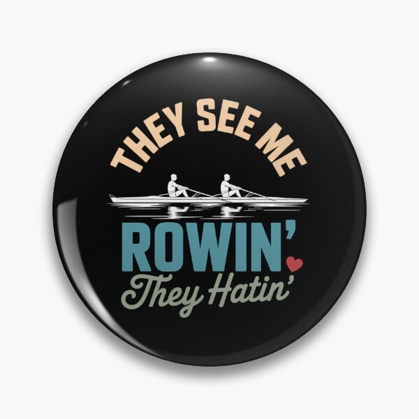 Item preview, Boat Rowing Rowboat Funny Sport designed and sold by savrmiller.